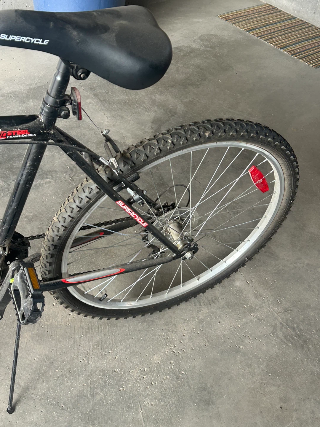 Supercycle SG300 Mountain Bike - 26 inch - photo 5