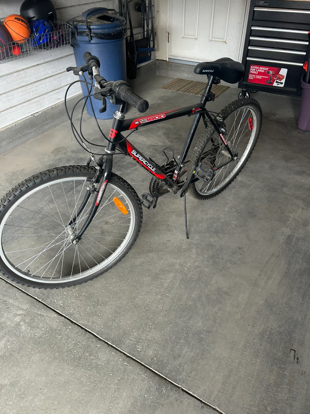 Supercycle SG300 Mountain Bike - 26 inch
