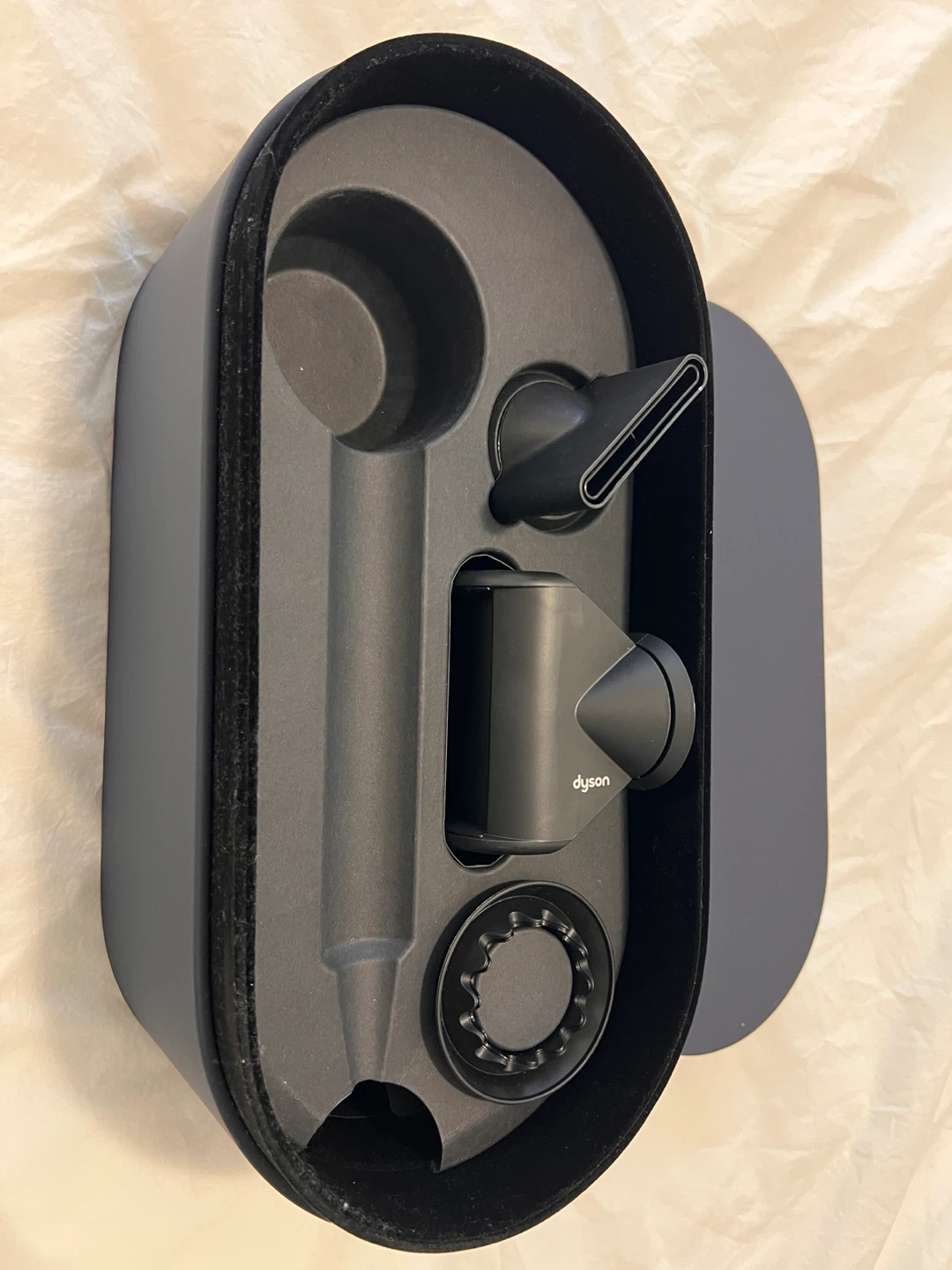 Dyson Supersonic Professional Hair Dryer – Bright Copper/Navy - photo 2