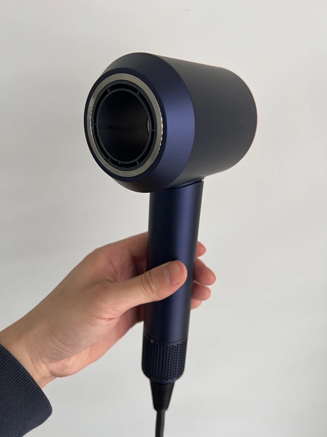 Dyson Supersonic Professional Hair Dryer – Bright Copper/Navy - photo 5