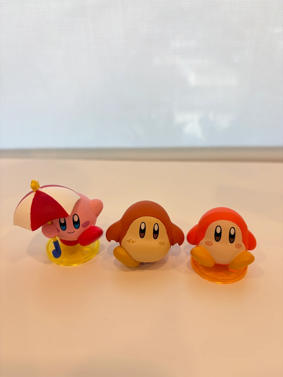 Kirby Figurines Set - photo 2