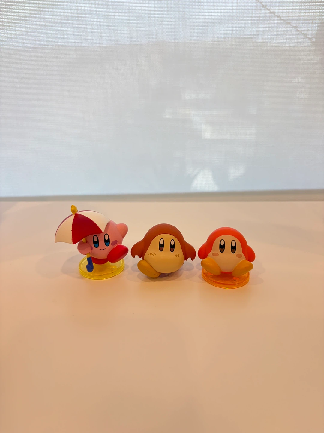Kirby Figurines Set