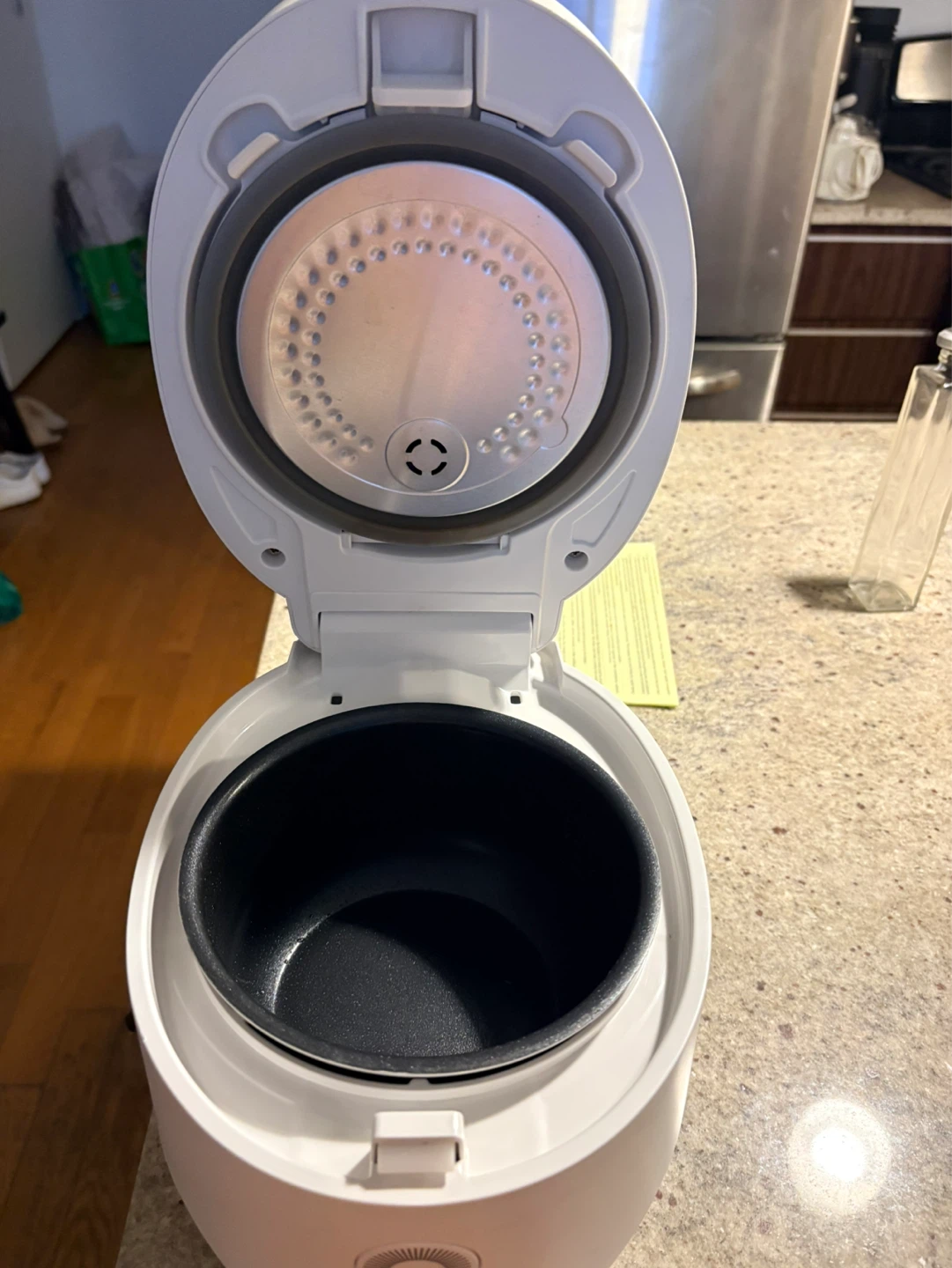 Cuckoo Rice Cooker - photo 3