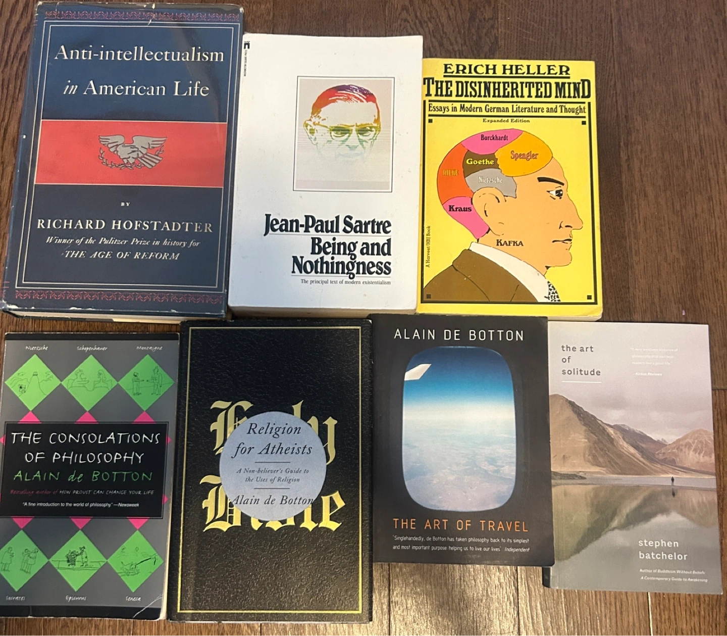 Philosophy and Ideas Books