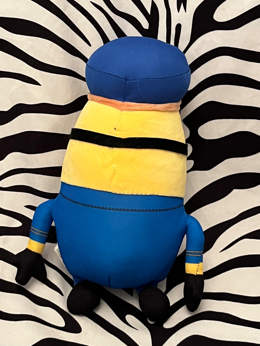 💛 Minions The Rise of Gru Pilot Kevin plush toy 💛 - photo 3