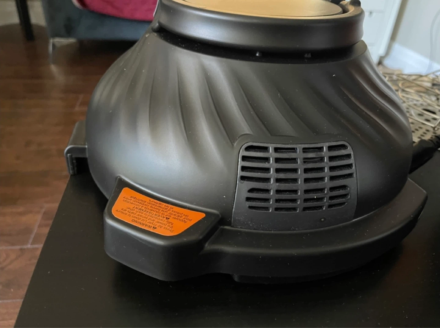 Instant Pot Duo Crisp + Air Fryer - photo 5