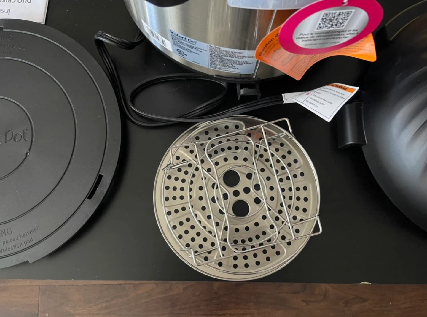 Instant Pot Duo Crisp + Air Fryer - photo 3