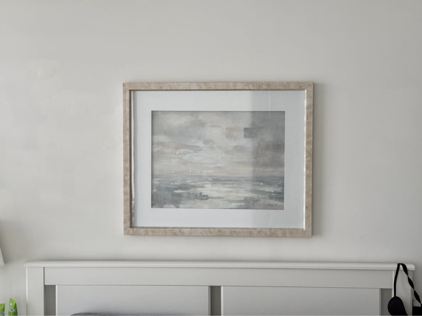 Framed Landscape Art Print - photo 2