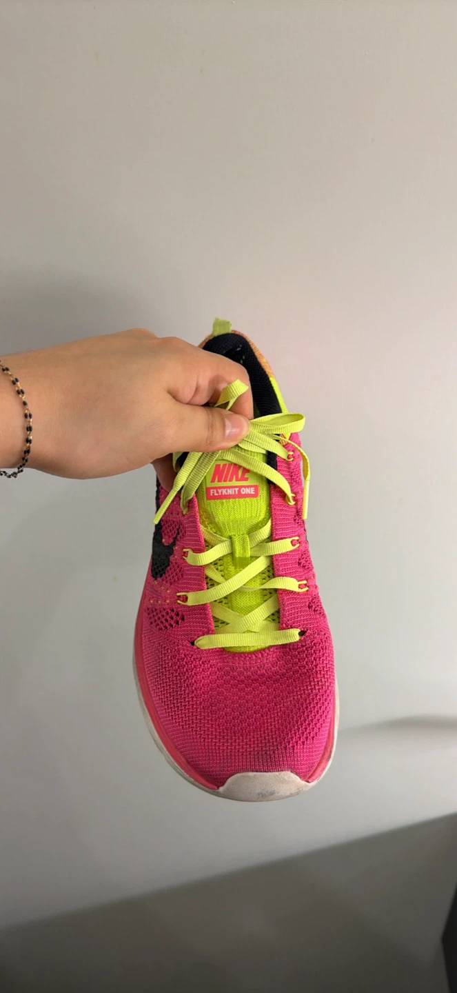 Nike Flyknit One Running Shoes - sz 8 - photo 3