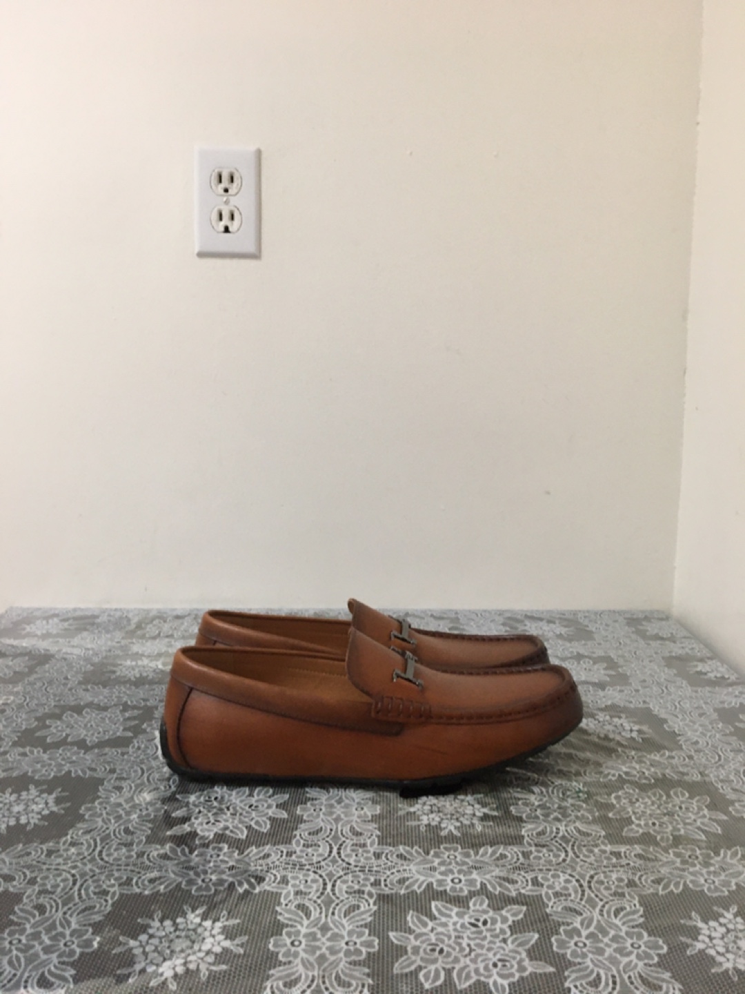 Bruno Magli Men's Loafers Size 9 - photo 2