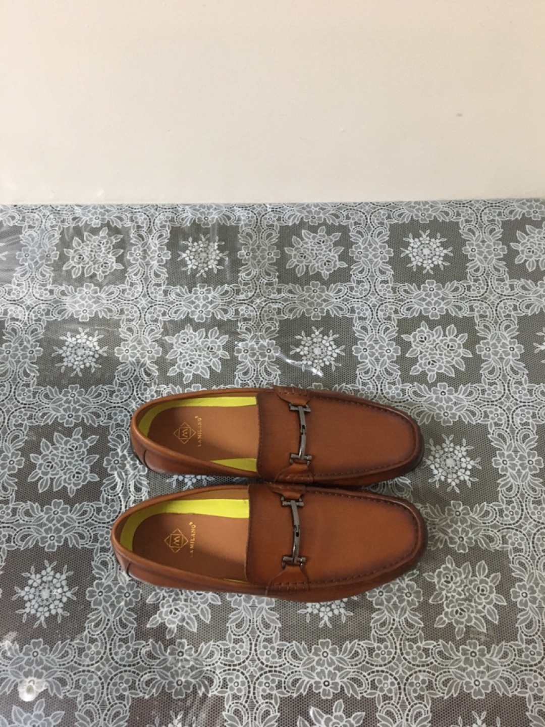 Bruno Magli Men's Loafers Size 9 - photo 4