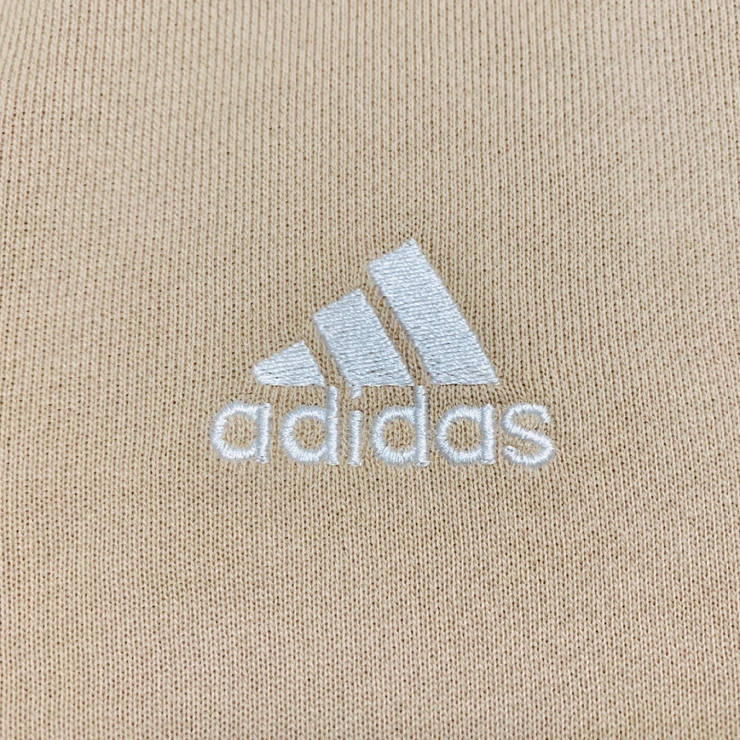 Adidas Womens 3-Stripes Sweater Size S/M/L/XL Quarter Zip NEW - photo 3