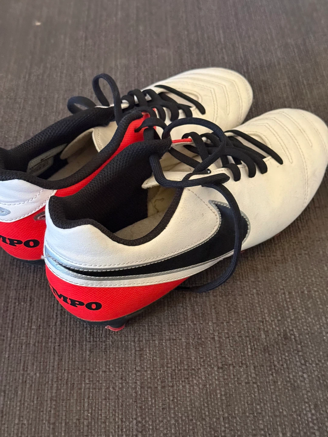 Nike Tiempo Soccer Cleats - photo 3