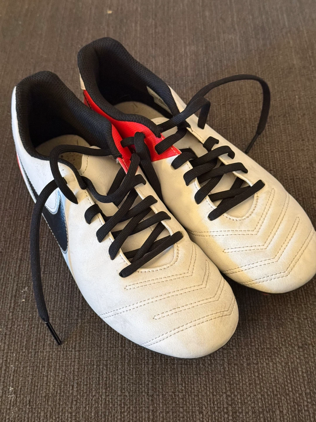 Nike Tiempo Soccer Cleats - photo 2