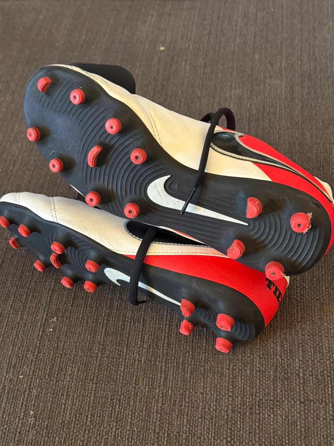 Nike Tiempo Soccer Cleats - photo 5