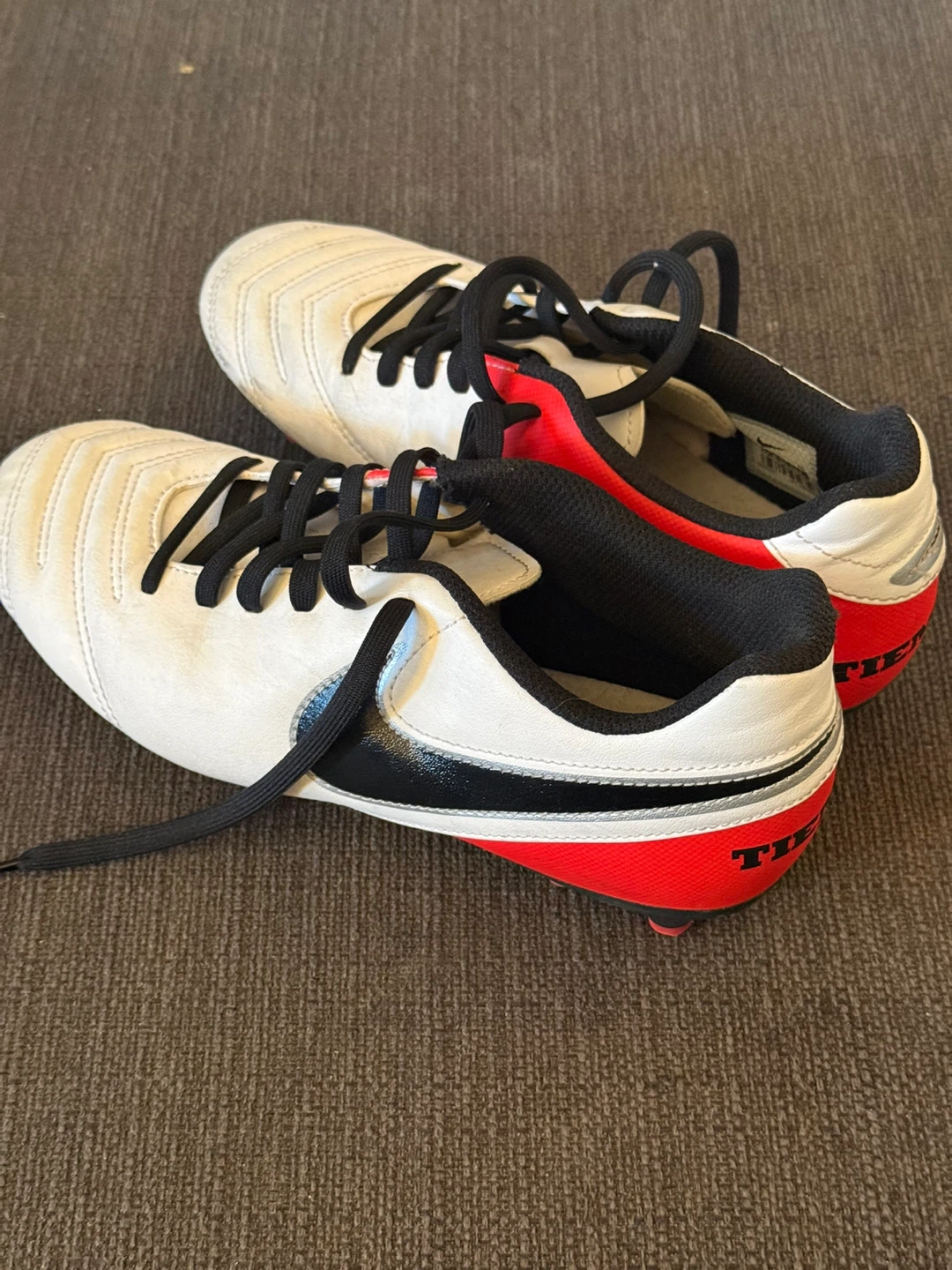 Nike Tiempo Soccer Cleats - photo 4