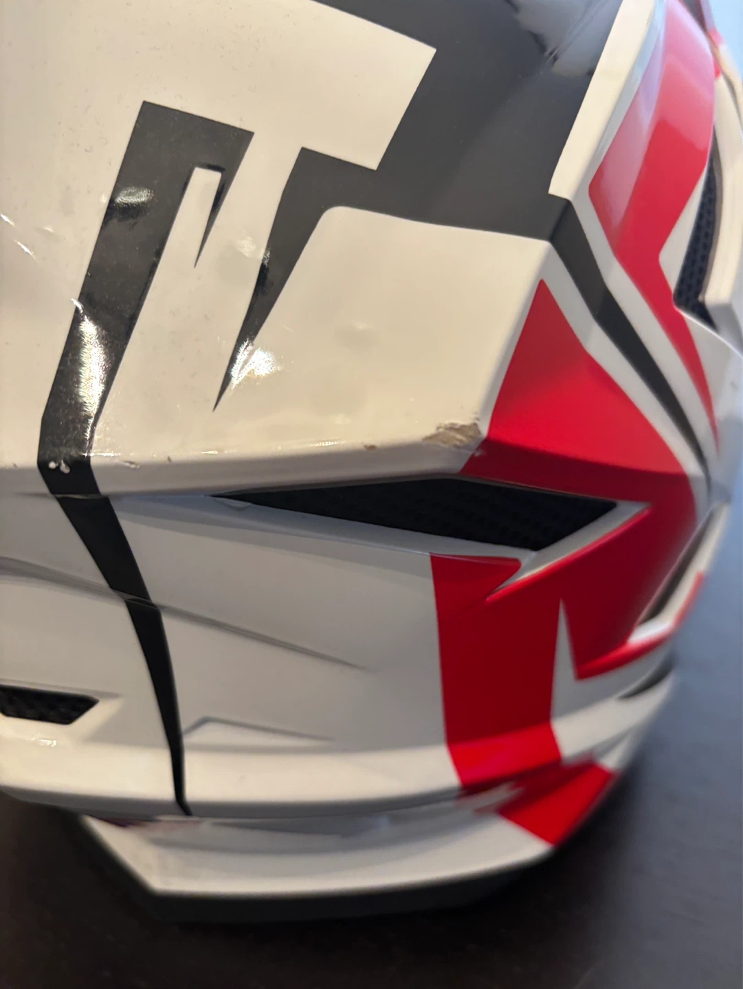 FLY Racing Motocross Helmet - photo 3