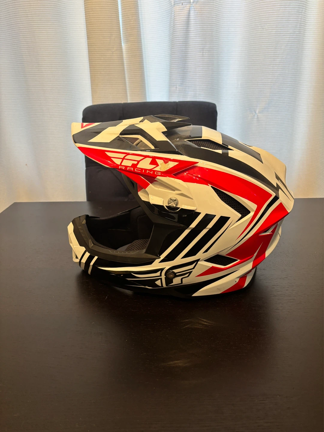 FLY Racing Motocross Helmet - photo 2