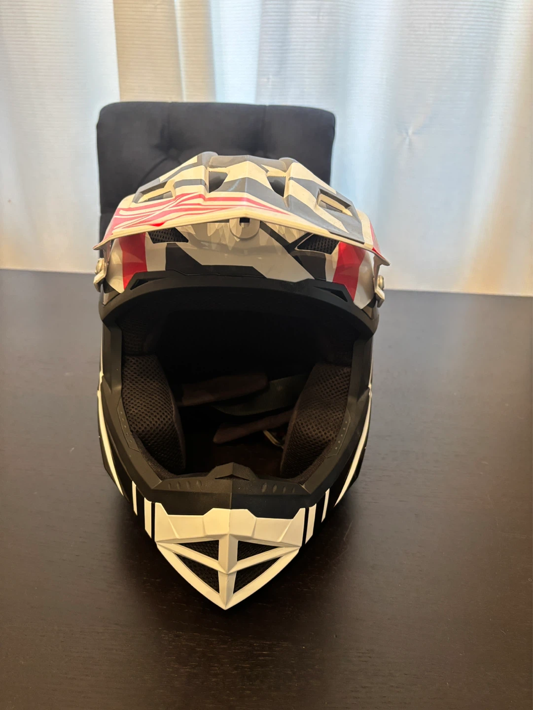 FLY Racing Motocross Helmet