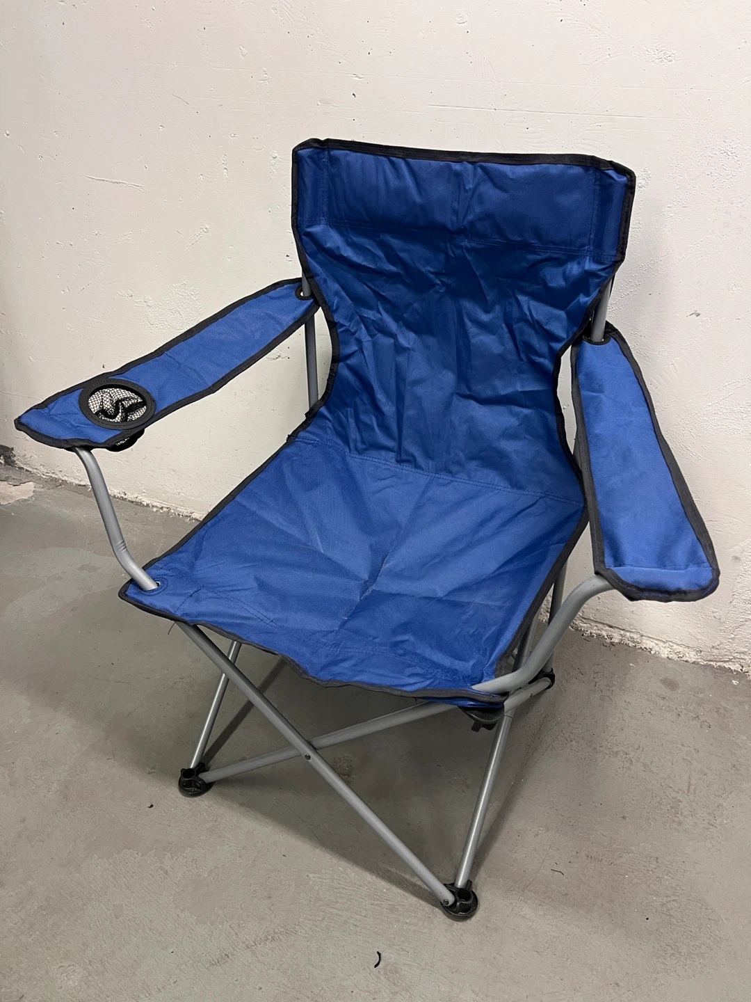 Ventura Blue Deluxe Arm Chair - photo 2