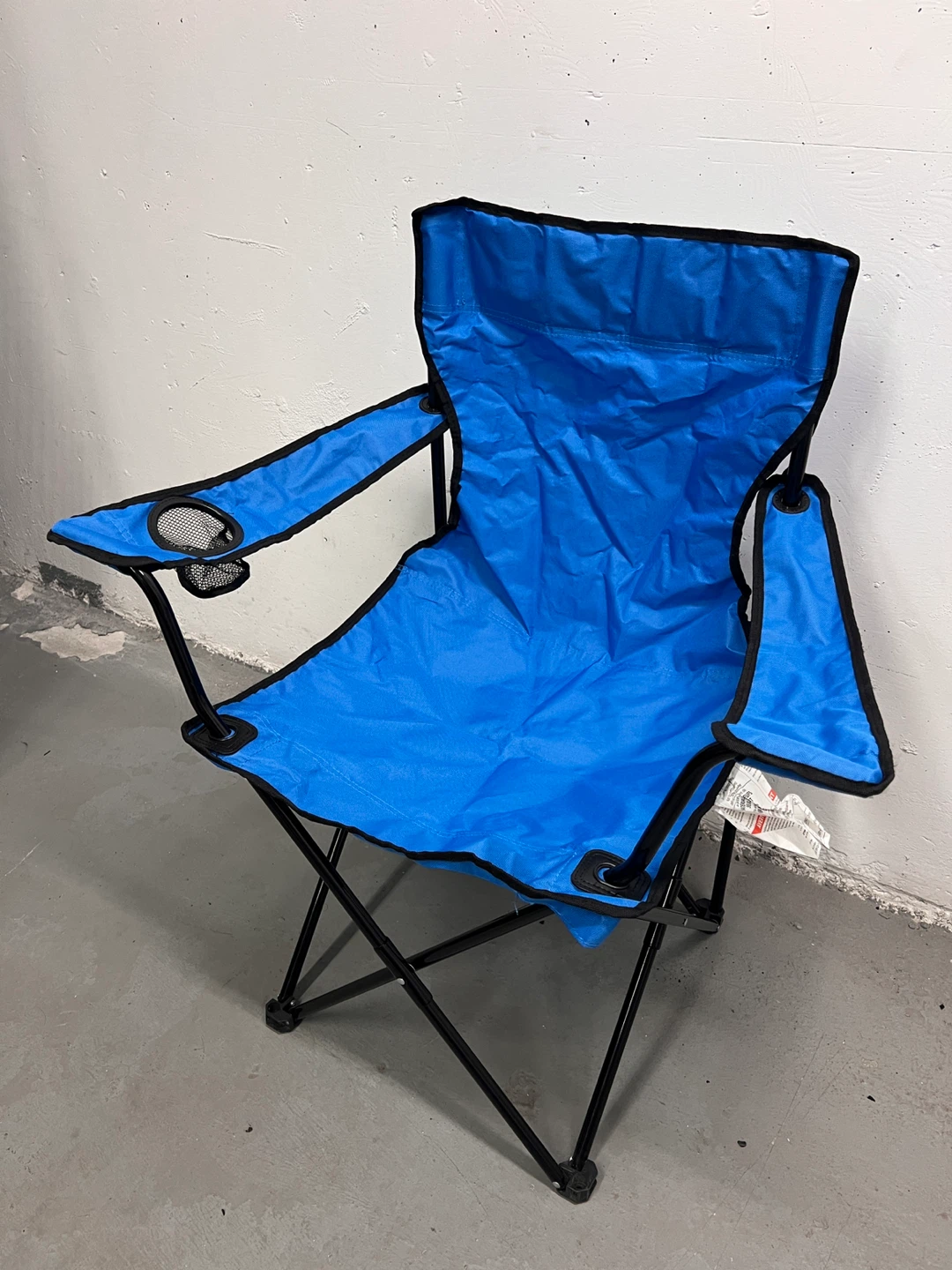 Ozark Trail Deluxe Blue Arm Chair - photo 2