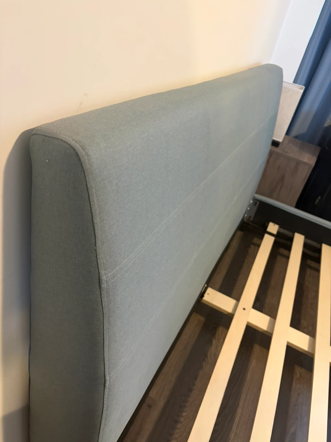 Structube Low Profile Queen Bed Frame - photo 3