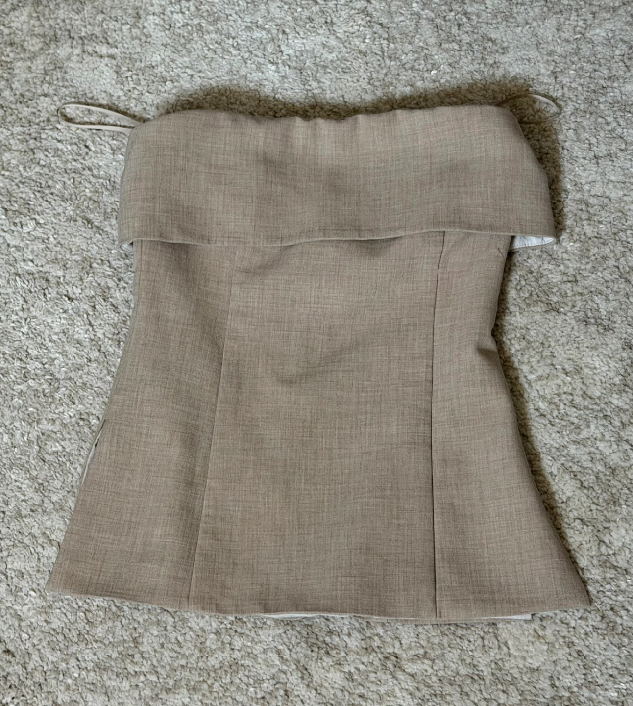 Element tube top