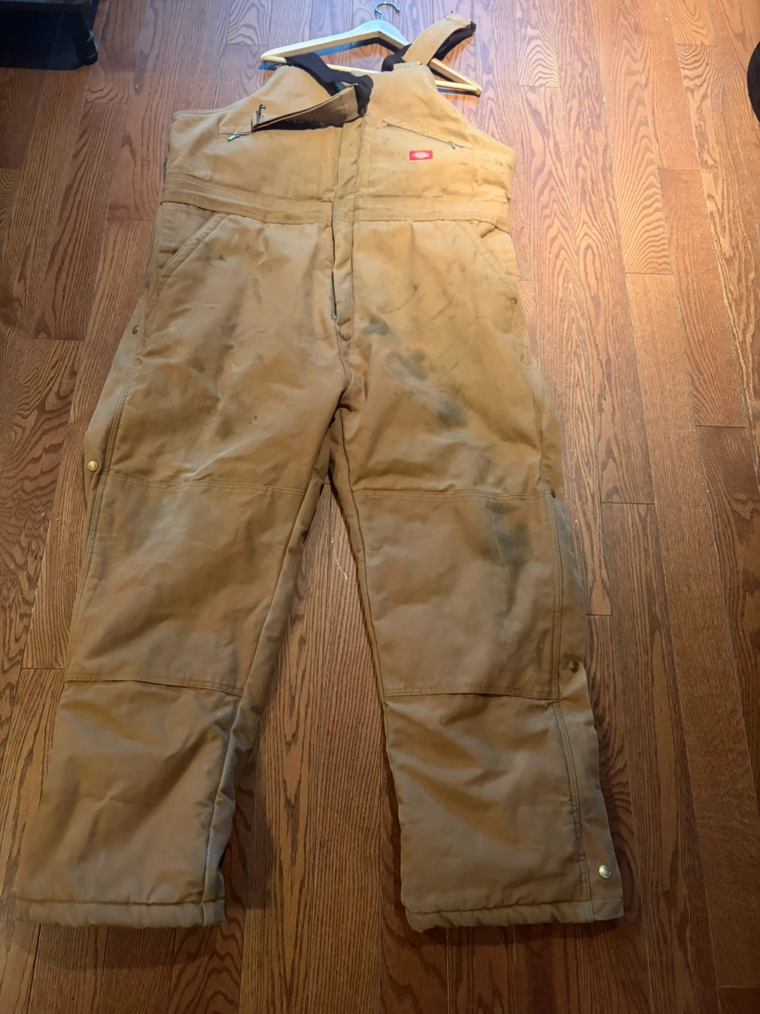 Dickies Insulated Bib Overalls - photo 3
