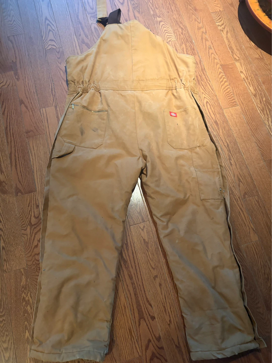 Dickies Insulated Bib Overalls