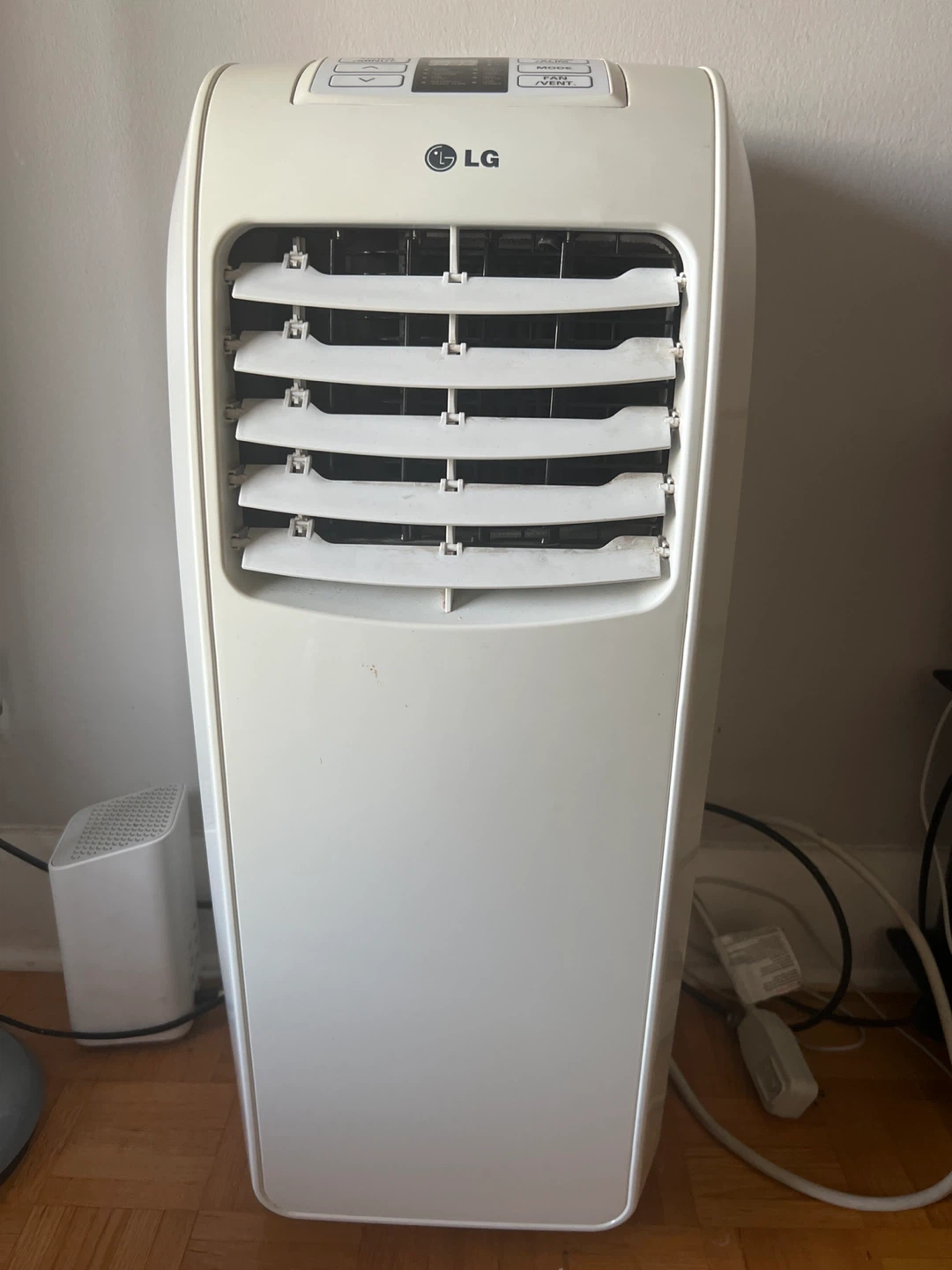 LG Portable Air Conditioner