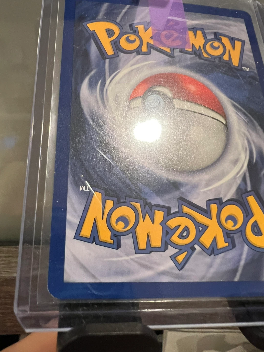 1995 Charizard Base set Holo foil 4/102 - photo 5