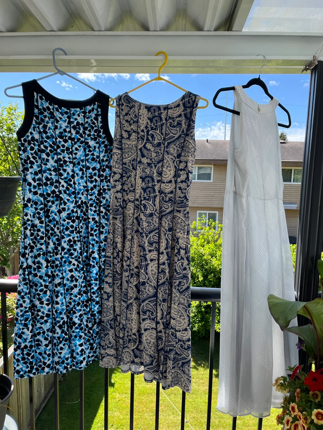 Three Women's Dresses - photo 4