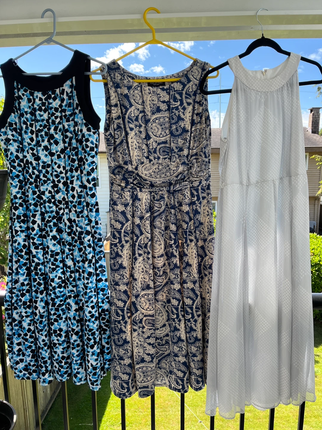 Three Women's Dresses - photo 3