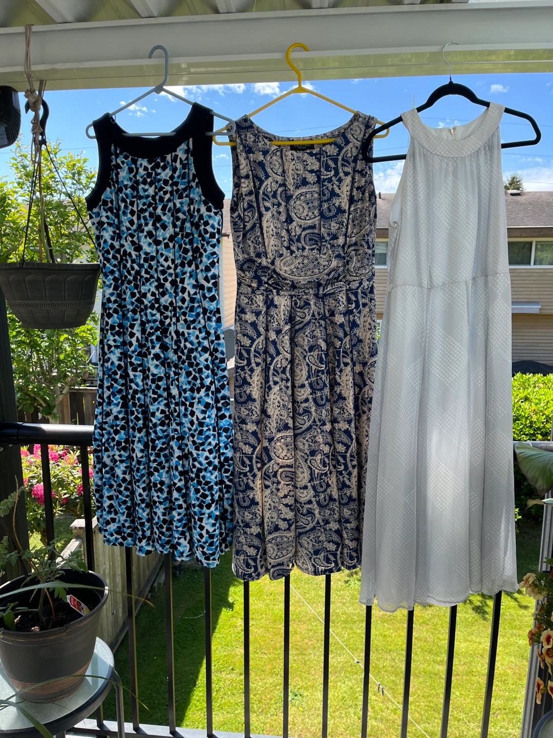 Three Women's Dresses - photo 5