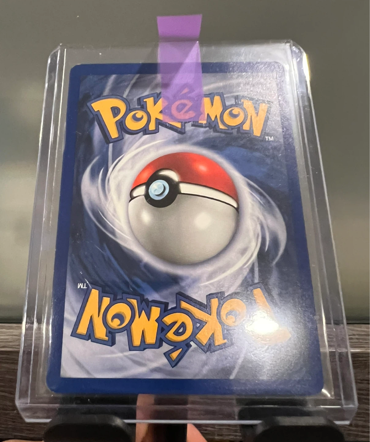 1995 Charizard Base set Holo foil 4/102 - photo 2