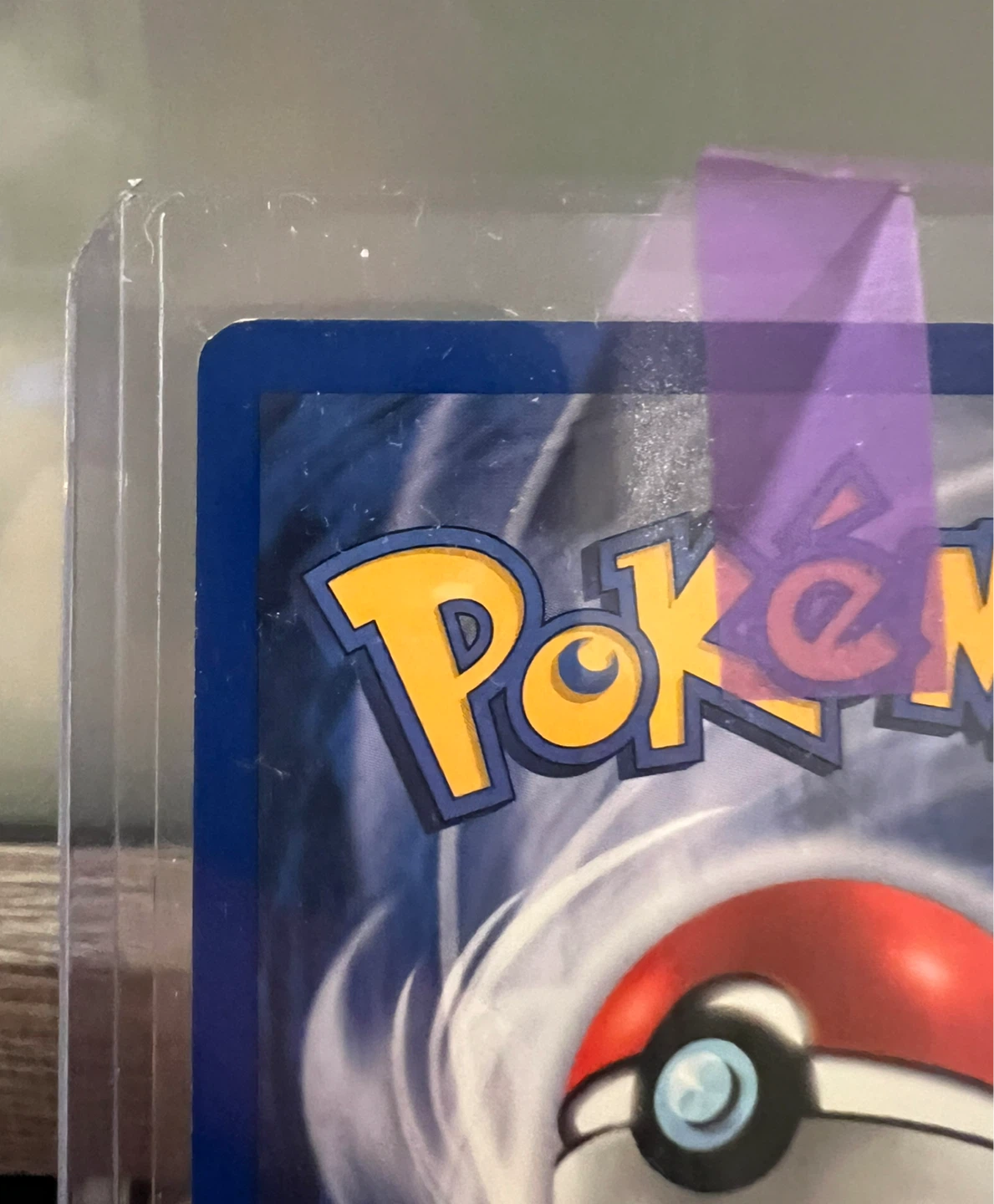 1995 Charizard Base set Holo foil 4/102 - photo 3