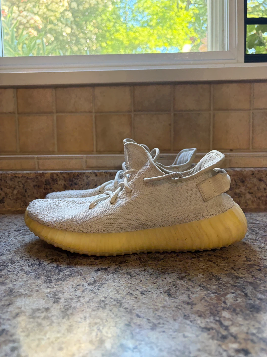 Adidas Yeezy Boost 350 V2 Cream - photo 3