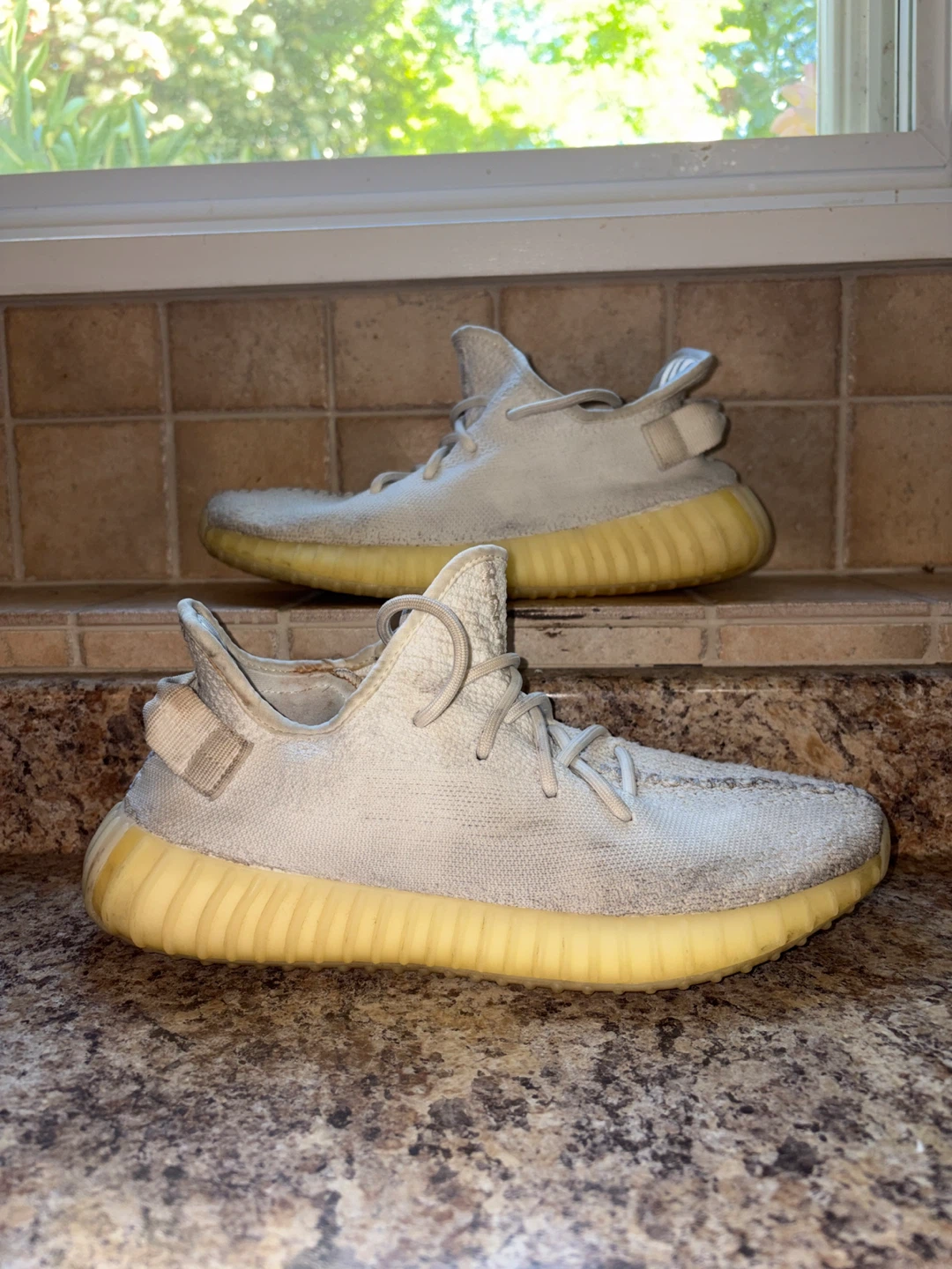 Adidas Yeezy Boost 350 V2 Cream