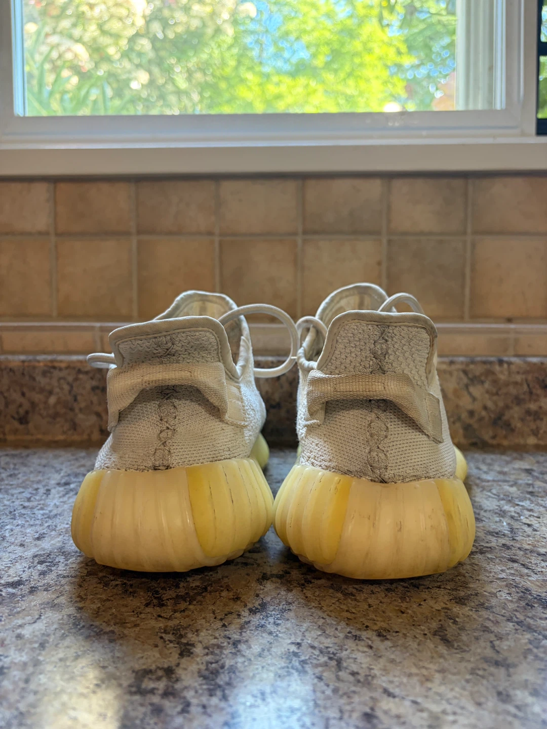 Adidas Yeezy Boost 350 V2 Cream - photo 2