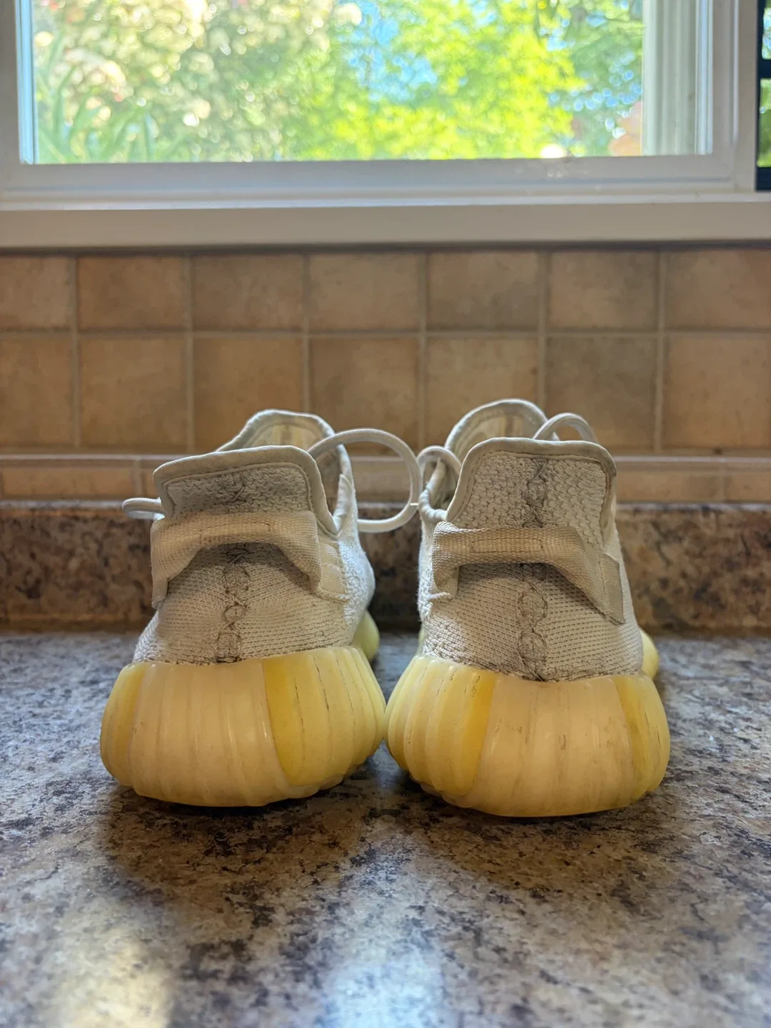 Adidas Yeezy Boost 350 V2 Cream - photo 2