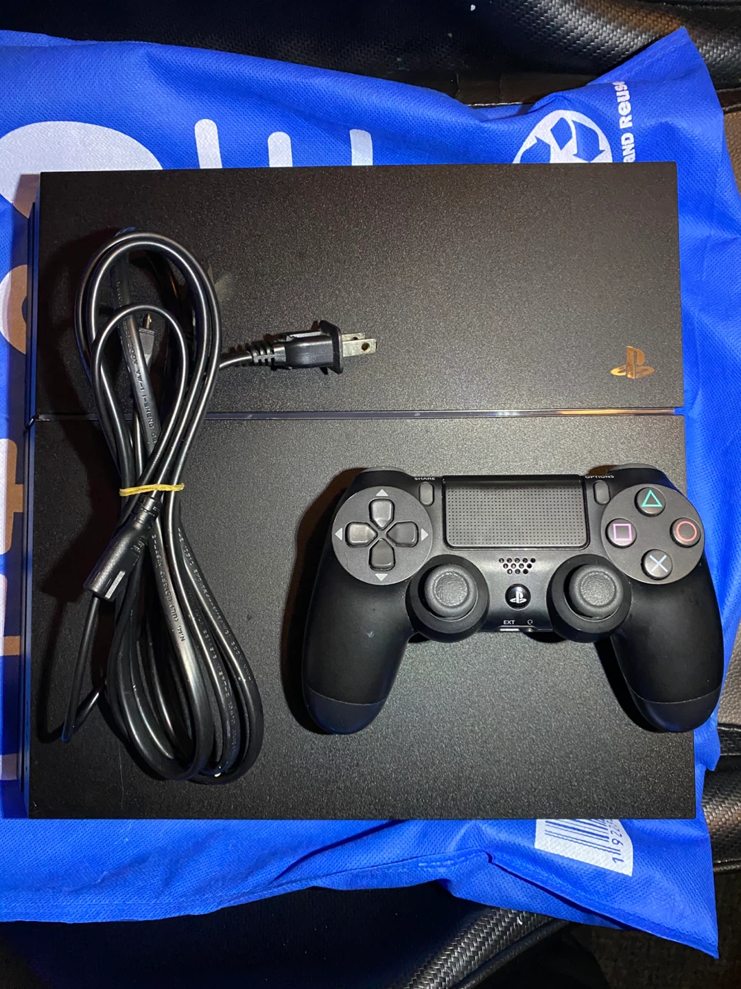 PlayStation 4 PS4 Console w Controller - photo 2