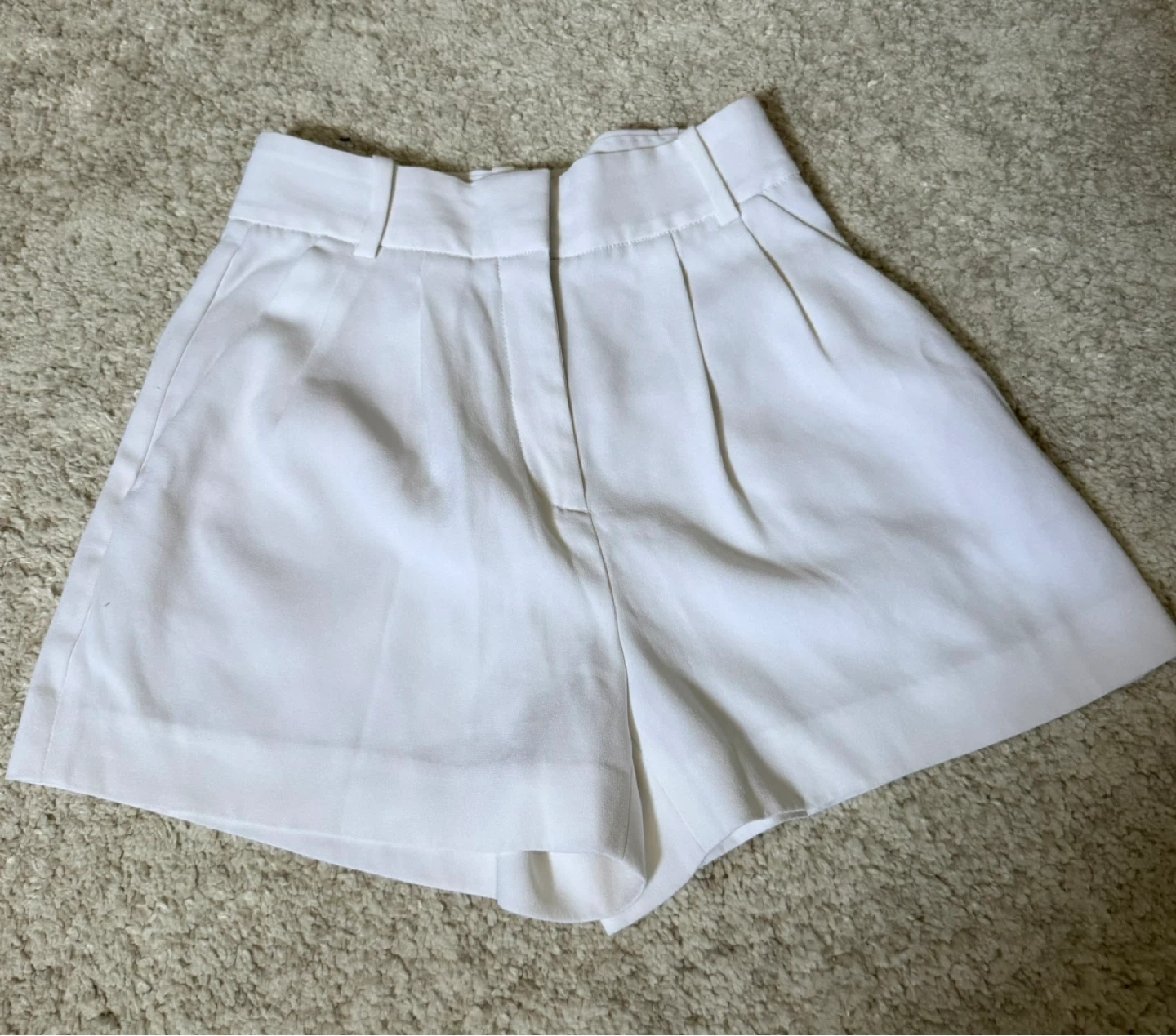 Effortless shorts