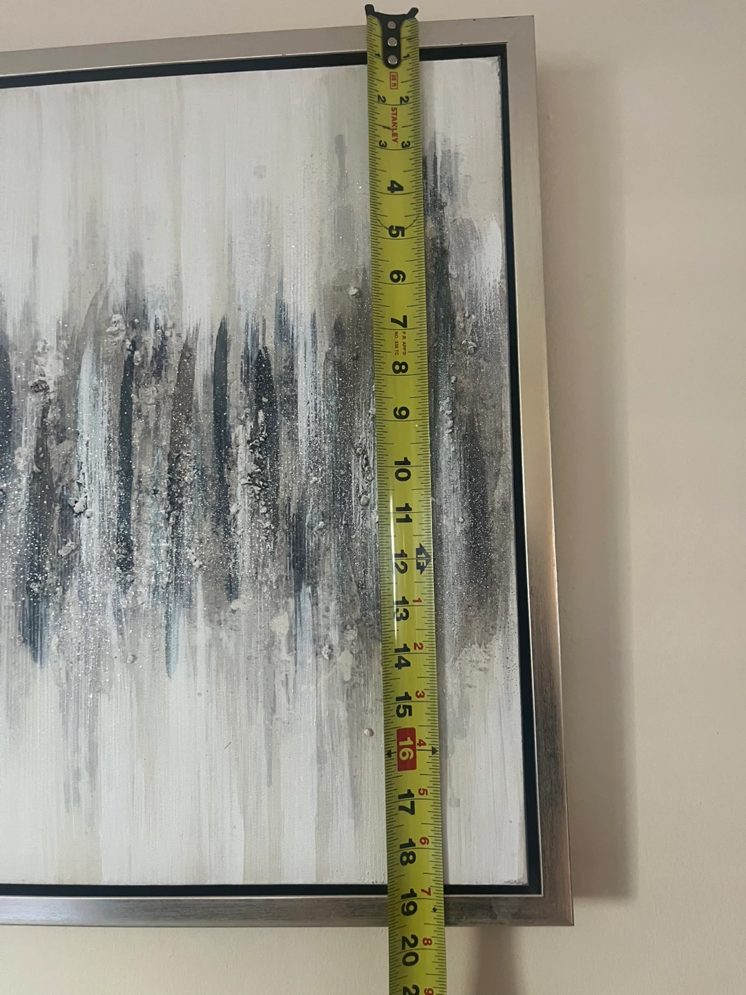 Framed  Wall Art decoration - photo 2