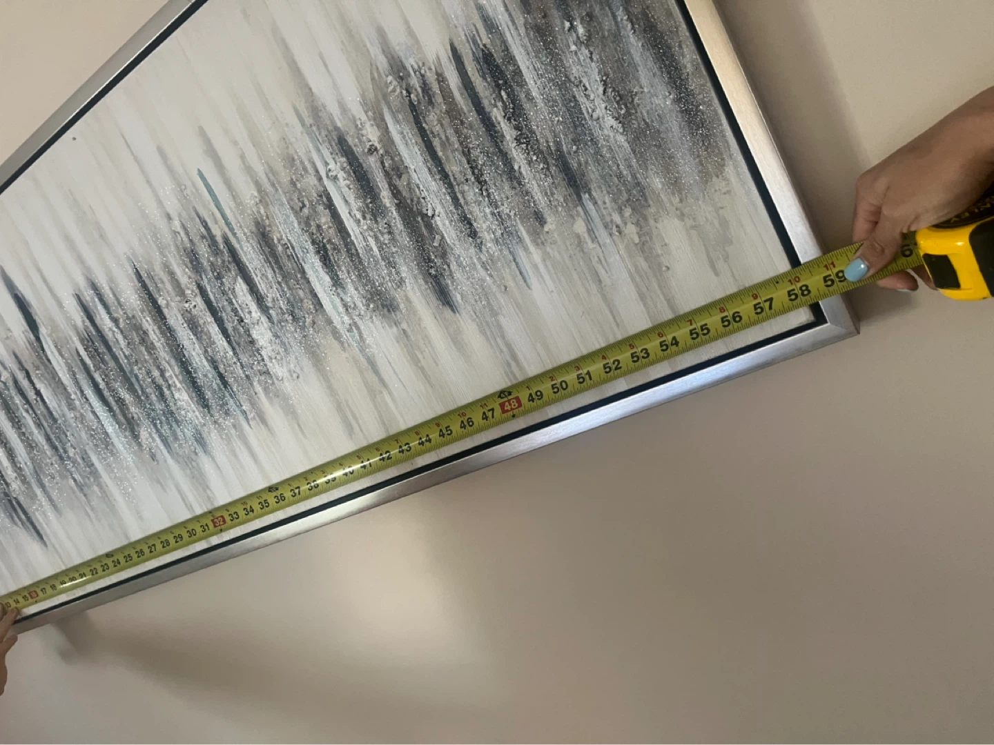 Framed  Wall Art decoration - photo 3