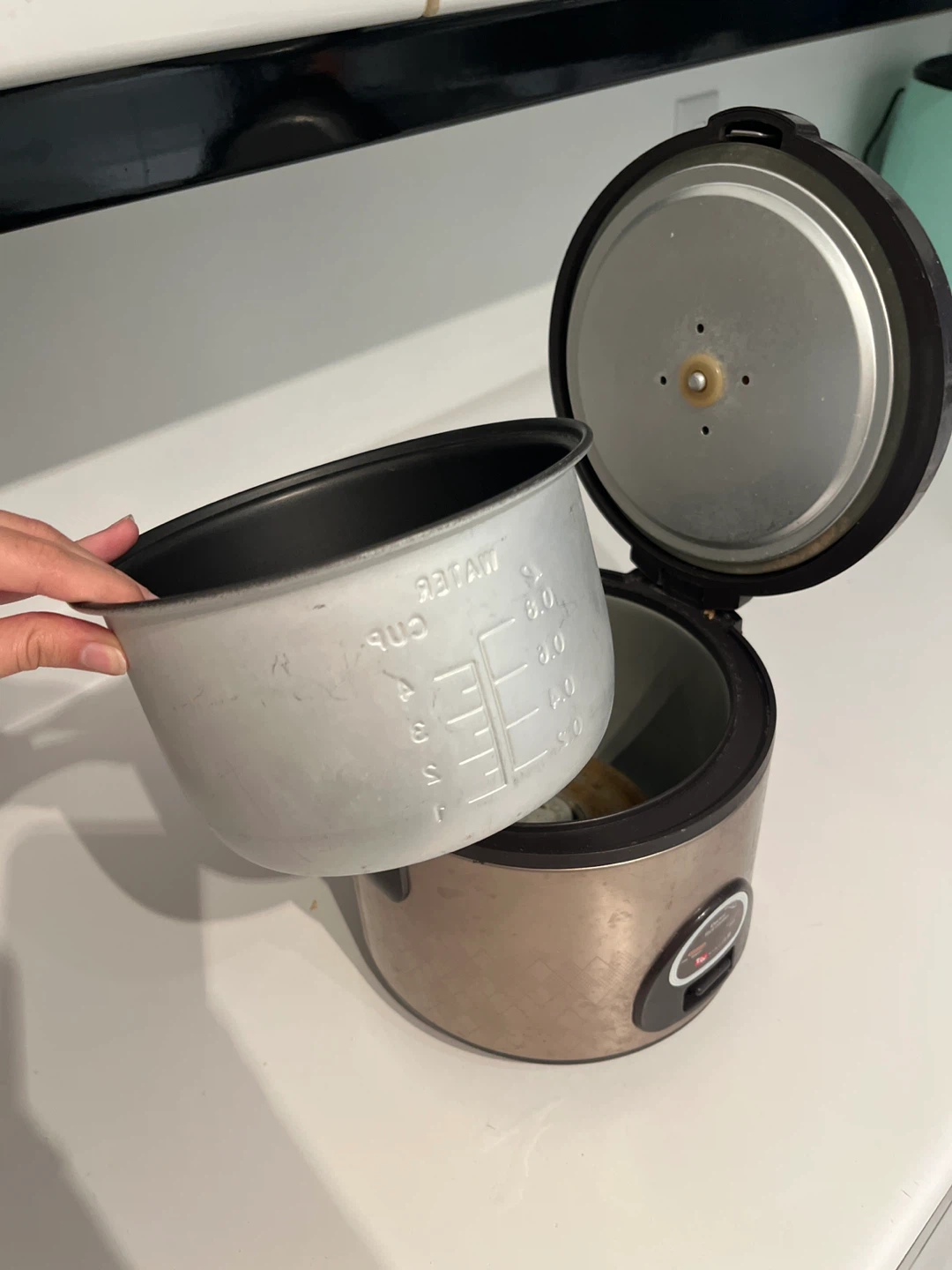 Electric Rice Cooker - photo 3