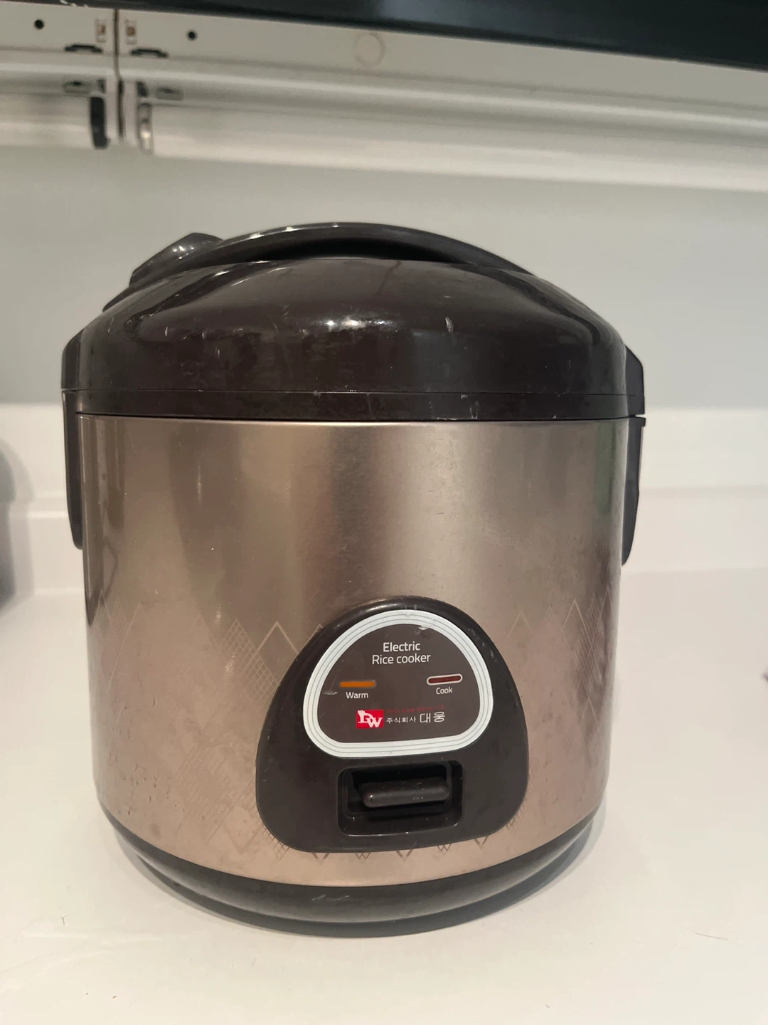 Electric Rice Cooker