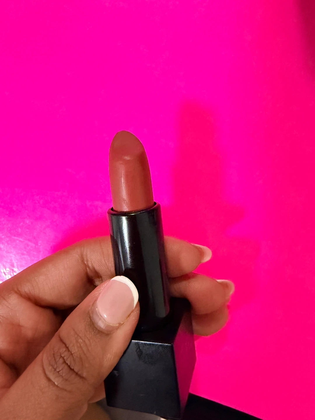 Nude lip color