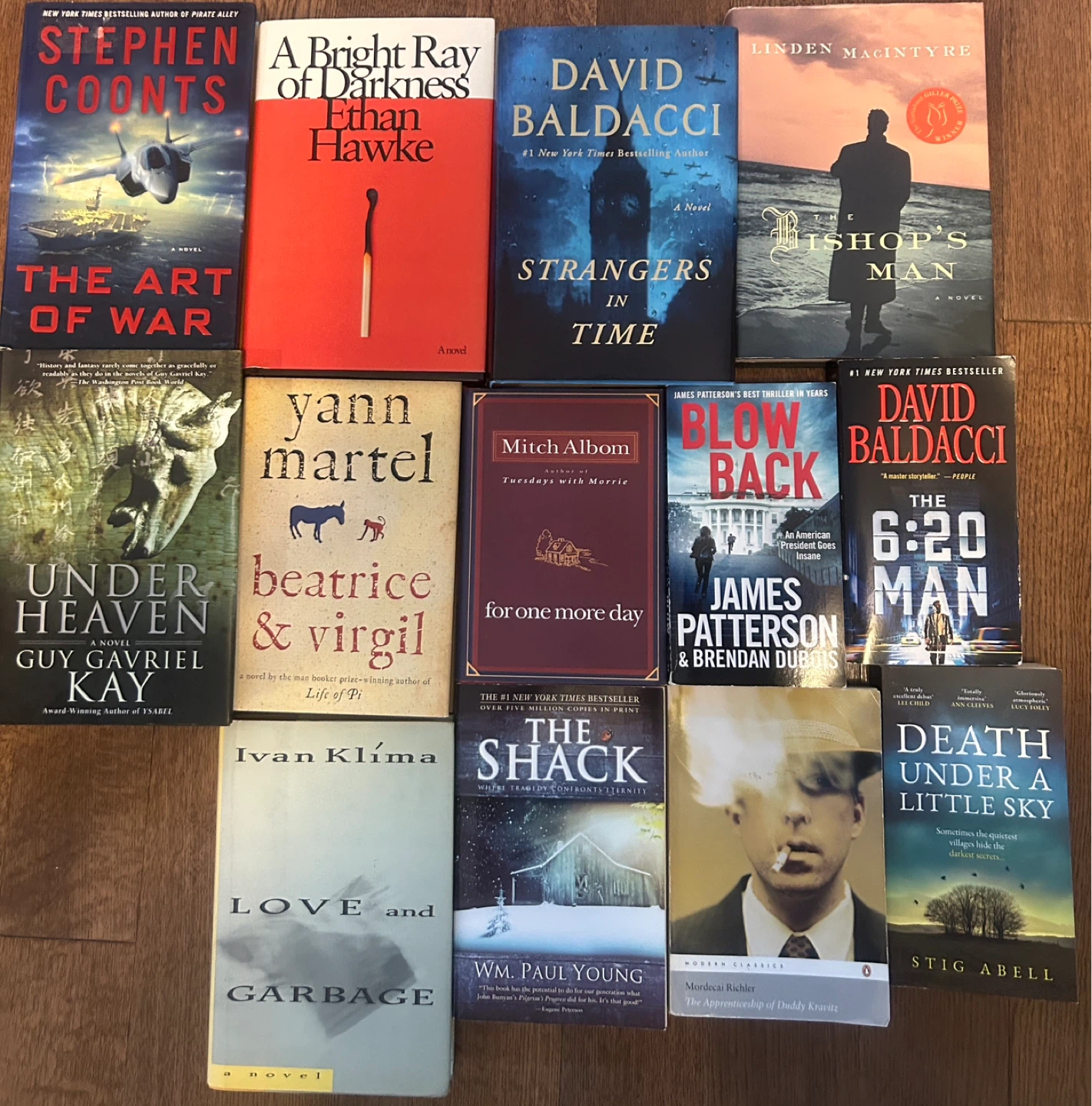 Assorted Novels / Fiction