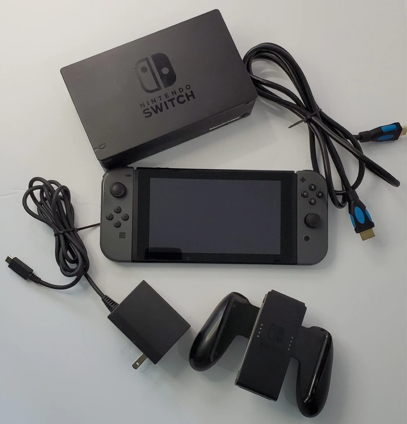 Nintendo Switch Console with Accessories