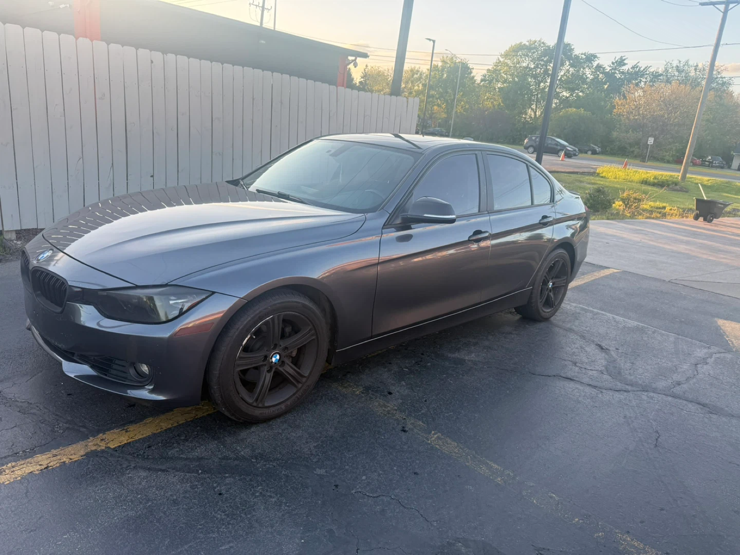 BMW 3 Series Passenger Car - photo 4